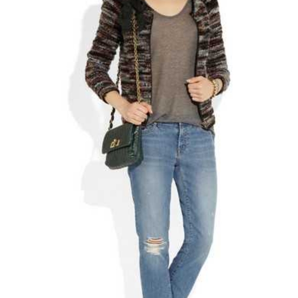Isabel Marant Momo jacket 36 - Picture 2 of 5